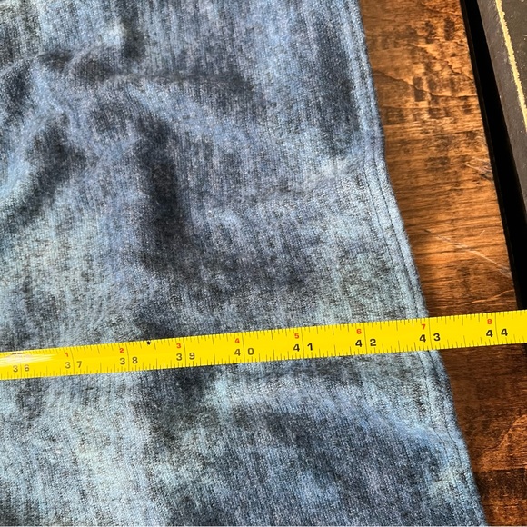 Lularoe Blue Duster - Picture 2 of 6